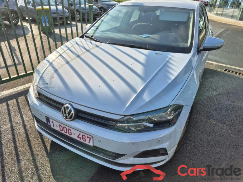 VOLKSWAGEN Polo Polo Trendline 1.0 48 kW (65 ch) 5 vitesses manuel #1
