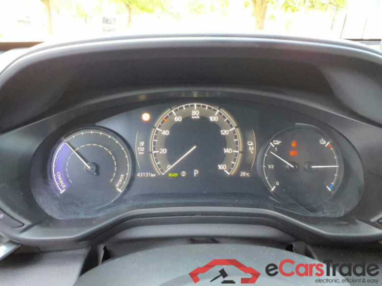 Mazda MX-30 (DR)(05.2020->) DE - SUV5 e-SKYACTIV, 2020 - 2022 #4