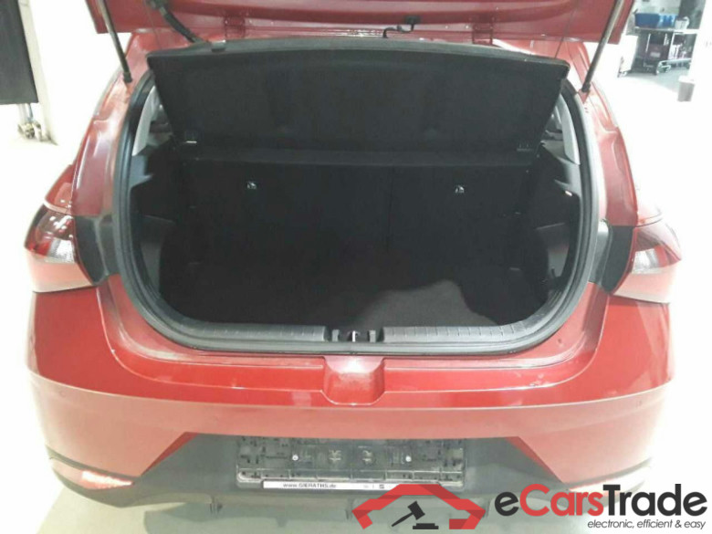 Hyundai i20 (BC3)(08.2020->) DE - LimS5 1.0 T-GDI EU6d, Trend (OPF), 2020 - 2023 #4