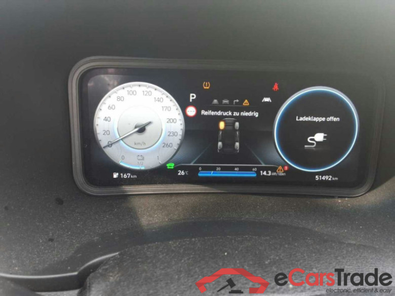 Hyundai Kona (OS)(2017->) DE - SUV5 Elektro (OS), 2WD, (Facelift) 2021 - 2023 #3