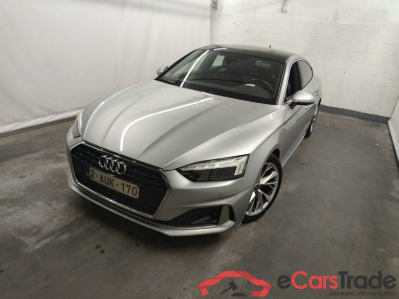 Audi A5 Sportback 35 TFSI S tronic Bus. Ed. Advanced 5d
