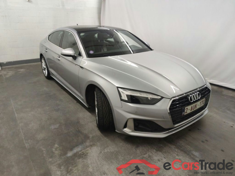 Audi A5 Sportback 35 TFSI S tronic Bus. Ed. Advanced 5d #5