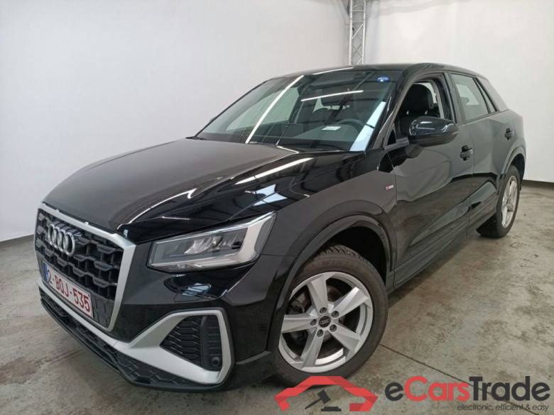 Audi Q2 1.5 35 TFSI 110kW S Line 5d #1