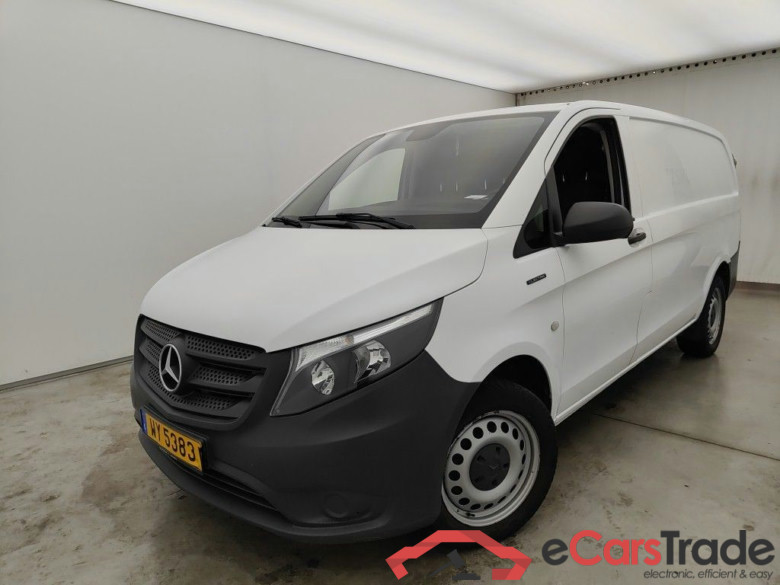 MERCEDES-BENZ E-VITO FOURGON MWB 35 kWh 116hp EVito A2 4d #1