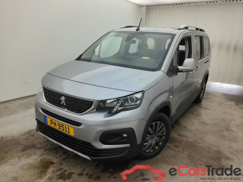 PEUGEOT RIFTER MWB DIESEL 1.5 BHDi 130 Long Allure S&S (EU6.2) 5d Auto !!! Voir Comment !!! #1