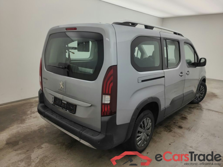 PEUGEOT RIFTER MWB DIESEL 1.5 BHDi 130 Long Allure S&S (EU6.2) 5d Auto !!! Voir Comment !!! #2