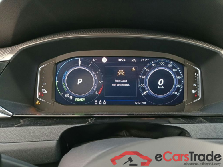 Volkswagen Arteon Shooting Brake 1.4 eHybrid Elegance Business SB 5d #6