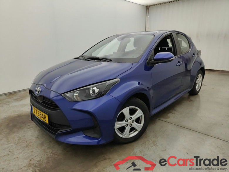 TOYOTA YARIS - 2020 1.5i Dual VVT-iE 125 Dynamic 5d