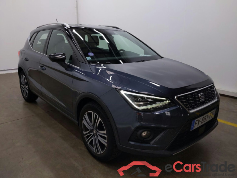 Arona Xcellence 1.0 TSI 110CV BVA7 E6d #4