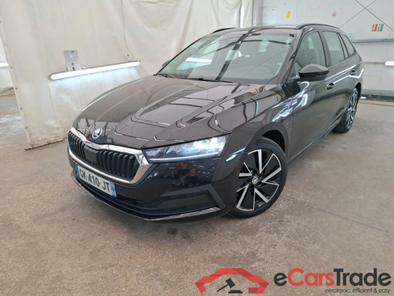 SKODA Octavia Combi / 2020 / 5P / Break 1.4 TSI PHEV iV 204 DSG6e Business #1