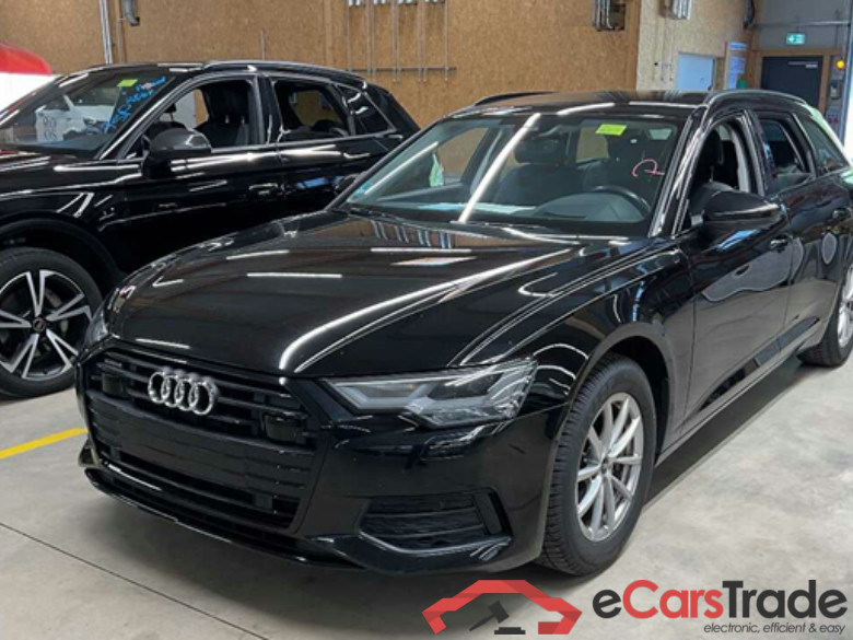 A6 Avant 40 TDI quattro design 2.0 TDI 150KW AT7 E6d #1