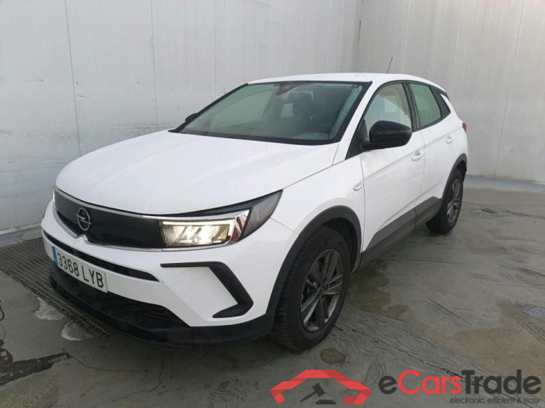 OPEL Grandland / 2021 / 5P / todoterreno 1.5 CDTi Business Edition Auto