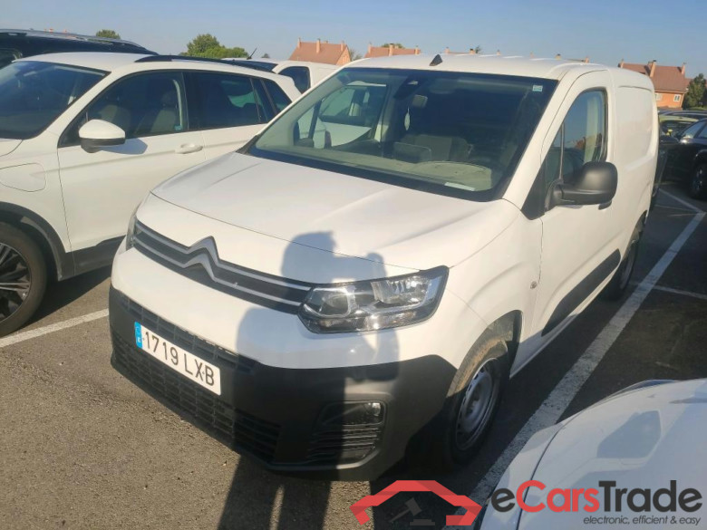 CITROEN Berlingo / 2018 / 3P / furgón derivado de turismo Talla M BlueHDi 100 CONTROL (AC2) #1