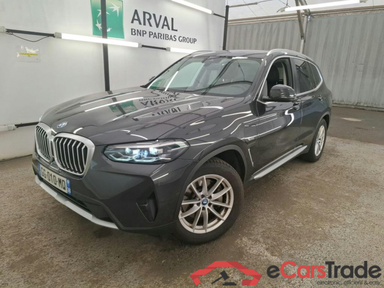BMW X3  2021  5P  SUV xDrive30e 292ch Business Design BVA8 #1