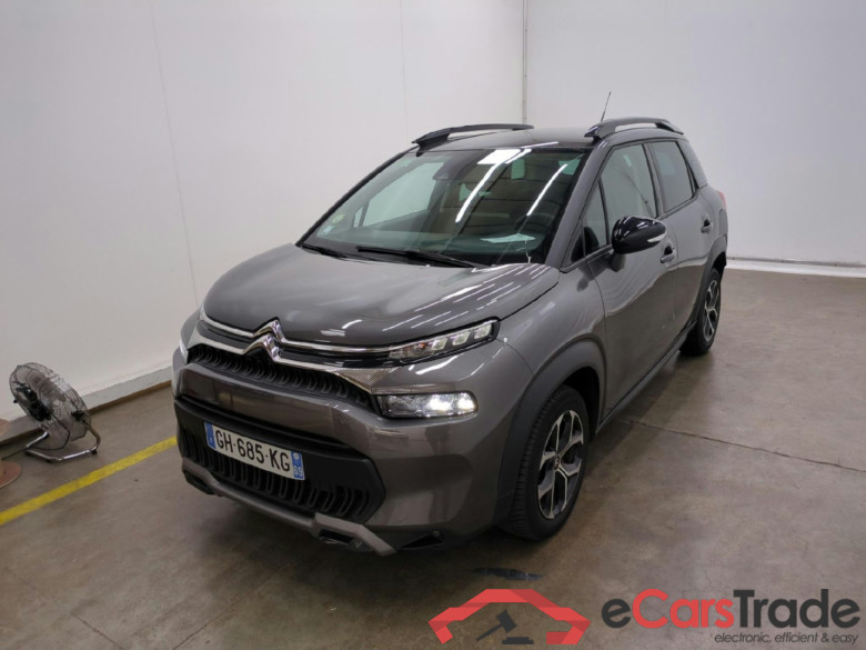 C3 Aircross Shine 1.5 BlueHDi 120CV BVA6 E6d