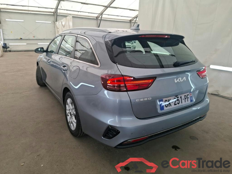 Ceed Sportswagon Active 1.5 T-GDI 160CV BVM6 E6d #2