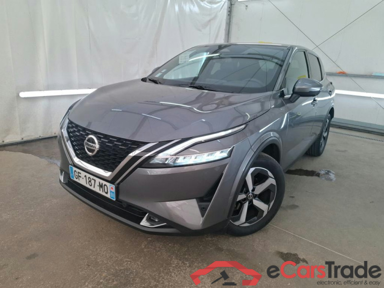 NISSAN Qashqai / 2021 / 5P / Crossover 1.3 MHEV 158ch Xtronic Tekna #1