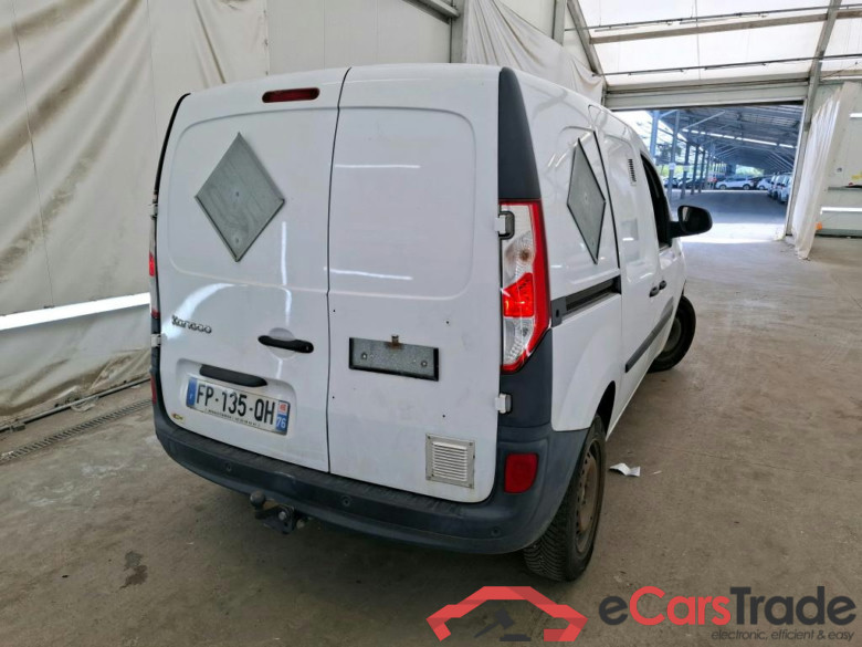 RENAULT Kangoo Express / 2013 / 4P / Fourgonnette Extra R-Link - Blue dCi 95 #3