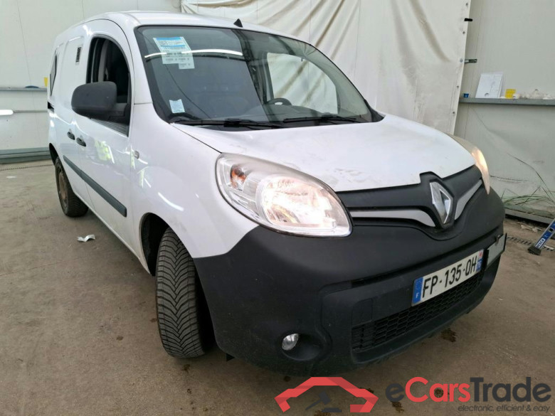 RENAULT Kangoo Express / 2013 / 4P / Fourgonnette Extra R-Link - Blue dCi 95 #4