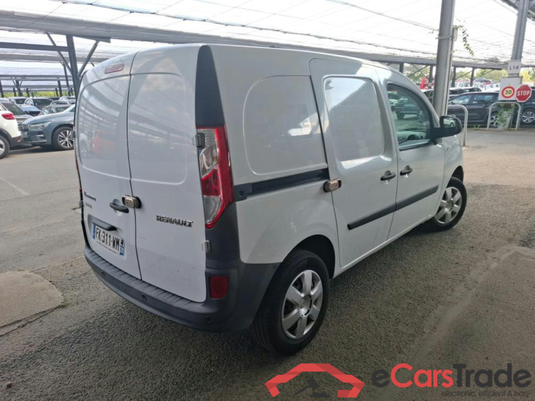 RENAULT Kangoo Express / 2013 / 4P / Fourgonnette Grand Confort dCi 75 #3