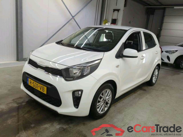 KIA Picanto 1.0 DPi DynamicLine