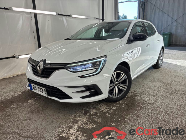 Mégane Berline / 2020 / 5P / Berline evolution Blue dCi 115 EDC / TRANSFO VP/VF