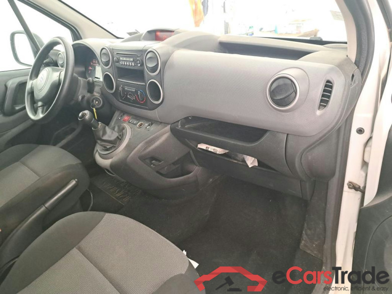 Berlingo Fourgon Confort L1 (Court) 1.6 100CV BVM5 E5 #5