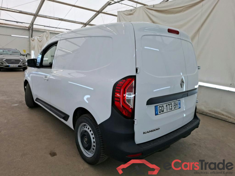 RENAULT Kangoo Express VU 4p Fourgonnette Extra R-Link - Blue dCi 95 #2