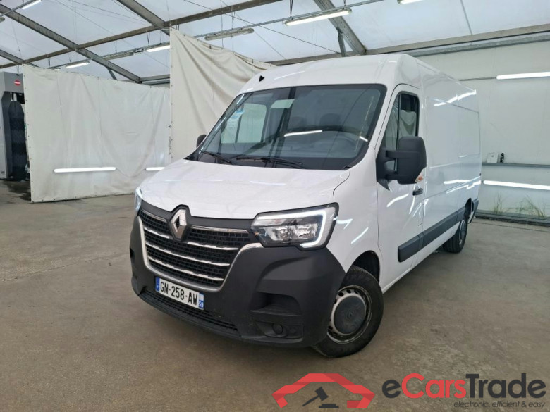 Master III Fourgon L2H2 3 3 Grand Confort dCi 135CV BVM6 E6d #1