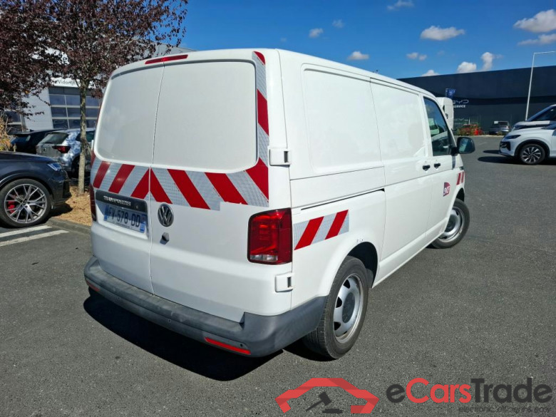 VOLKSWAGEN Transporter / 2019 / 4P / Fourgon tôlé 2.0 TDi 150 4MO L1H1 Business Line #3