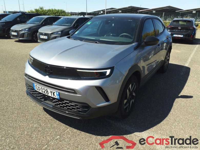 OPEL MOKKA                OPEL MOKKA                1.2 Turbo 130CV GS  BVA #1