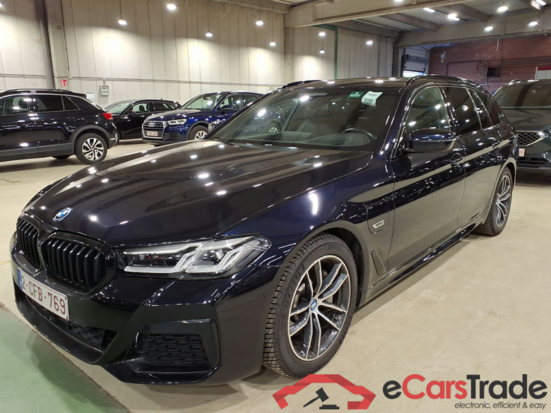 BMW 5 SERIES TOURING 2.0 530E 185KW XDRIVE AUTO TOURING #1