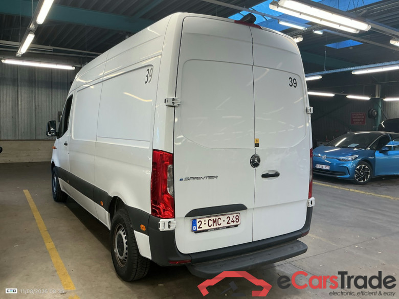 MERCEDES-BENZ SPRINTER BEV 47KWH E-SPRINTER MWB #3