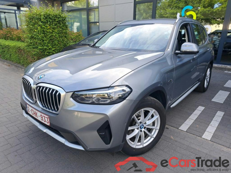 BMW X3 2.0 XDRIVE30E (120KW) AUTO #1