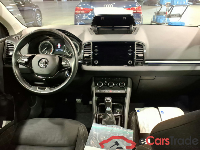 SKODA KAROQ DIESEL 1.6 CR TDi SCR Ambition #6