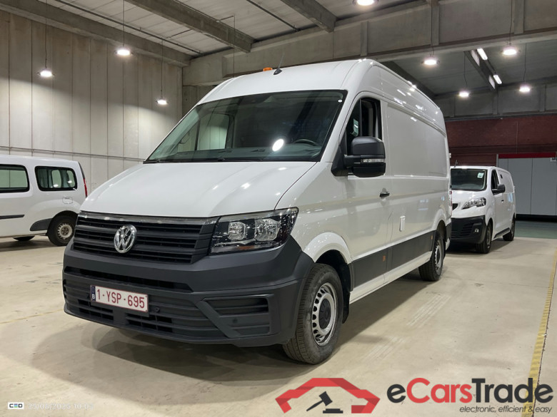 VOLKSWAGEN CRAFTER 2.0TDI 130KW 35 MWB HRF AUTO