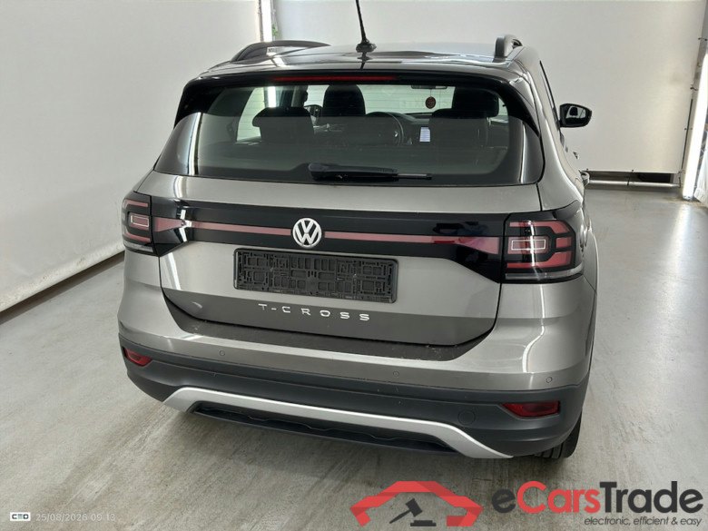 VOLKSWAGEN T-CROSS 1.0 TSI Life OPF #5