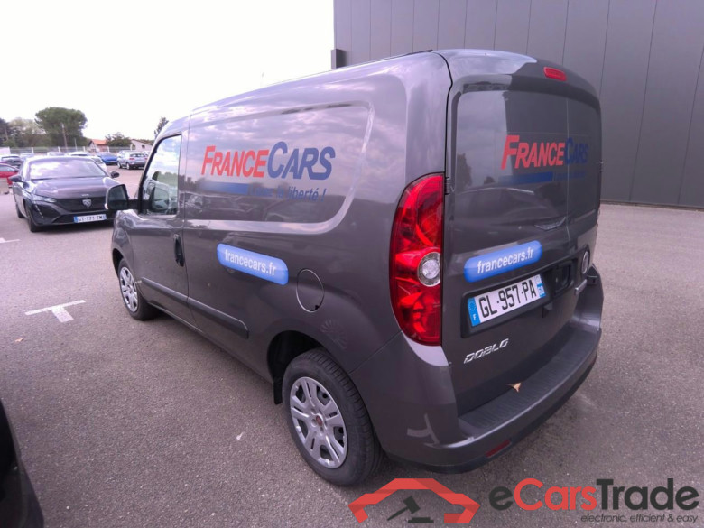DOBLO CARGO 1.6 MJT 105 EVOLUZ #3