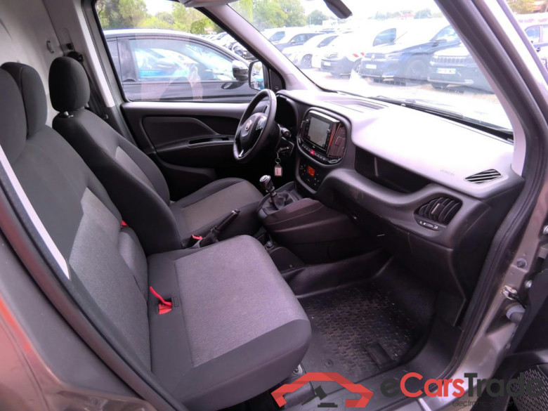 DOBLO CARGO 1.6 MJT 105 EVOLUZ #6