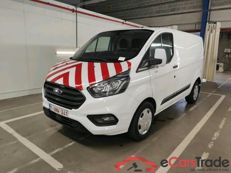 Ford Transit Custom TRANSIT CUSTOM 340S FOU SWB DSL 2.0 TDCi L1H1 Trend 96kw/130pk 5D/P M6