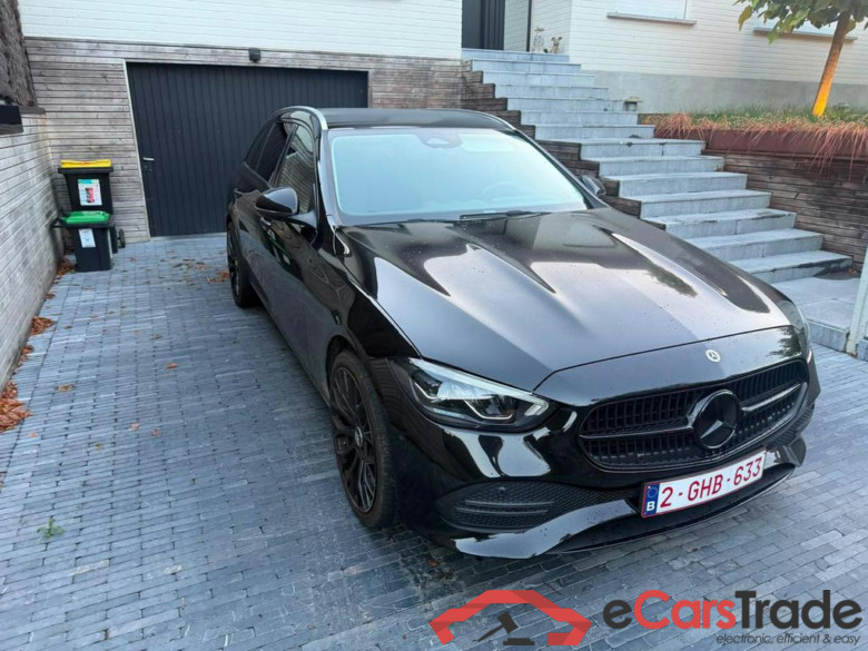 MERCEDES-BENZ C-Class SW PHEV (S206) C Break 300 e PHEV Luxury Line (230 kW) #1