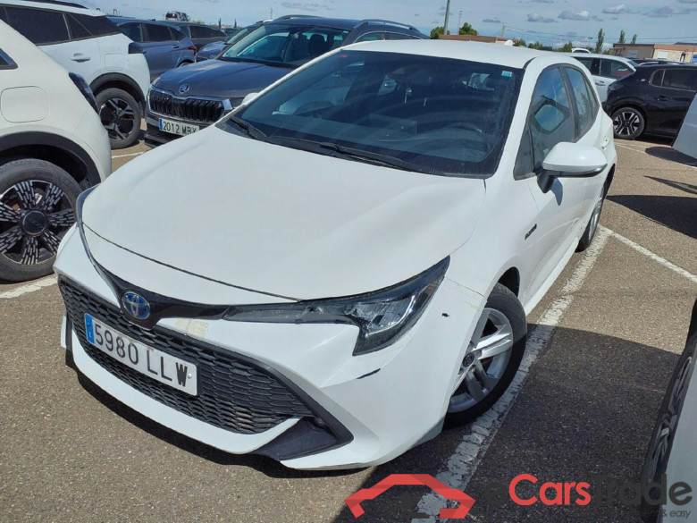 TOYOTA Corolla / 2019 / 5P / berlina con portón 1.8 125H BUSINESS PLUS E-CVT #1