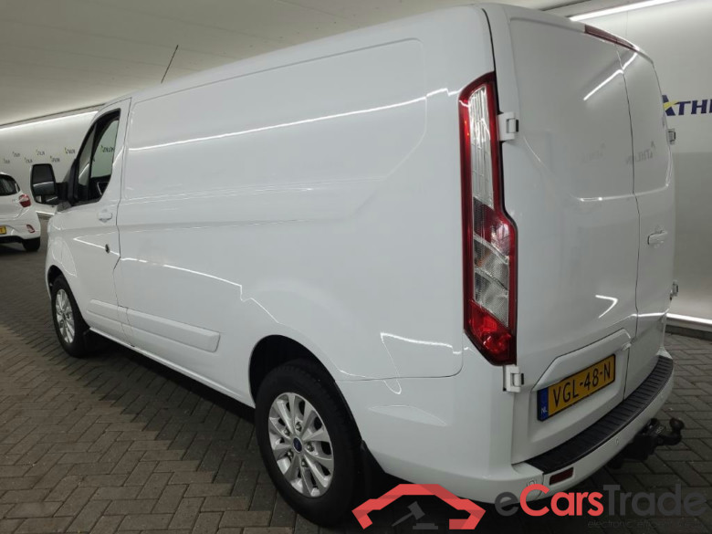 FORD Transit Custom Gesloten Bestel 2.0 TDCi 280 L1H1 Limited 170pk Auto 4D #4