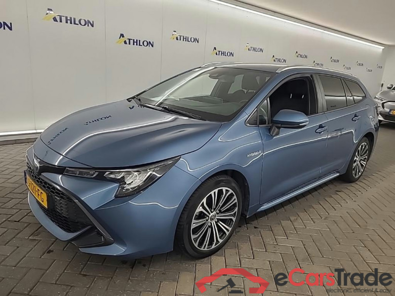 TOYOTA Corolla Touring Sports 1.8 Hybrid Business Plus 5D 90kW #1