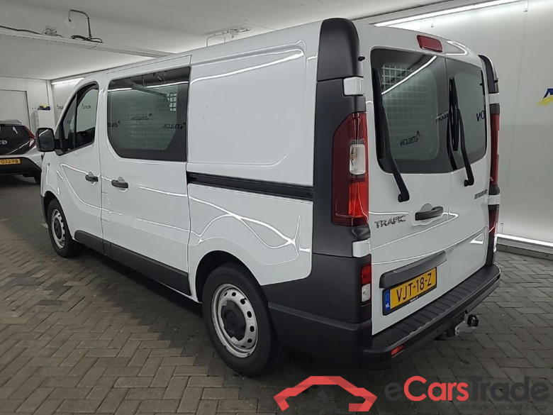 RENAULT Trafic GB L1H1 T29 ENERGY 2.0 dCi 120 Comfort 4D 88kW #4