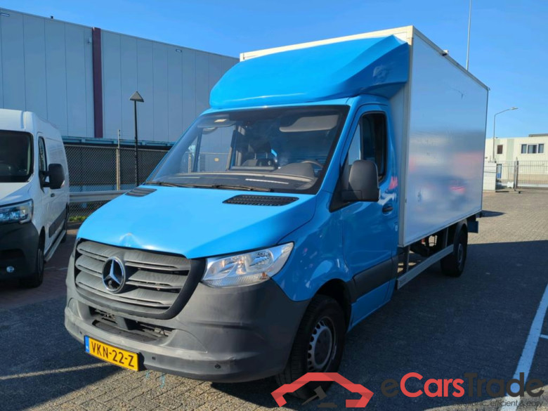 Mercedes-Benz Sprinter 311CDI L3 RWD 3.5t Functional VI Gesloten Laadbak #1