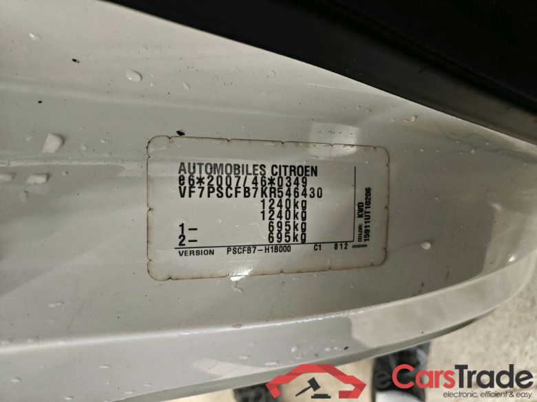 Citroën C1 VTi 72 S&S Feel 5d #6