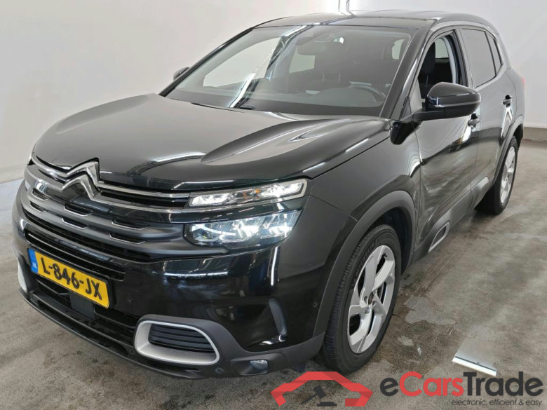 Citroën C5 Aircross BlueHDi 130 S&S EAT8 Business 5d