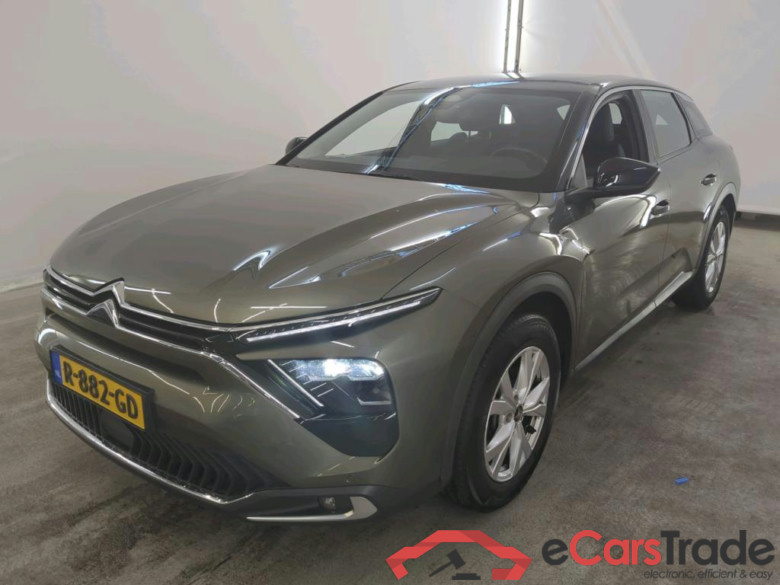 Citroën C5 X PureTech 130 S&S EAT8 Business 5d