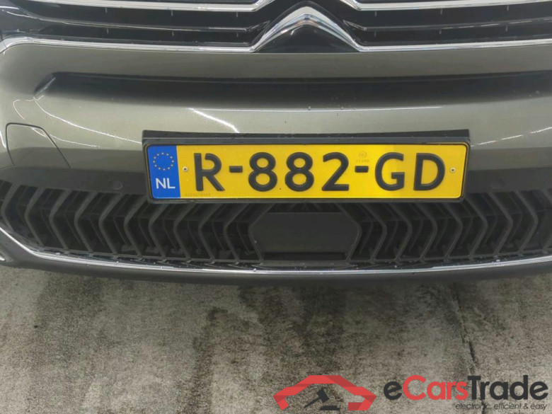 Citroën C5 X PureTech 130 S&S EAT8 Business 5d #5